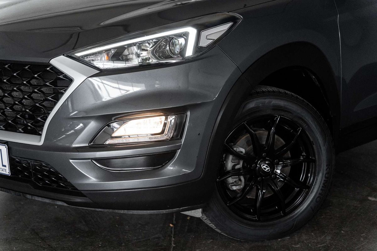 2018 Hyundai Tucson Go TL3