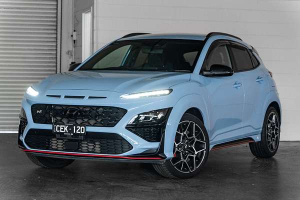 2022 Hyundai Kona N OS.V4