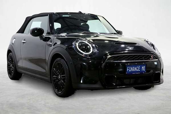 2023 MINI Convertible Cooper S Classic F57 LCI-2
