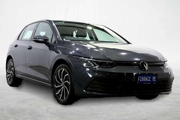 2022 Volkswagen Golf 110TSI Life 8