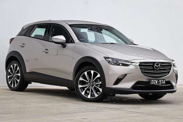 2025 Mazda CX-3 G20 Pure DK