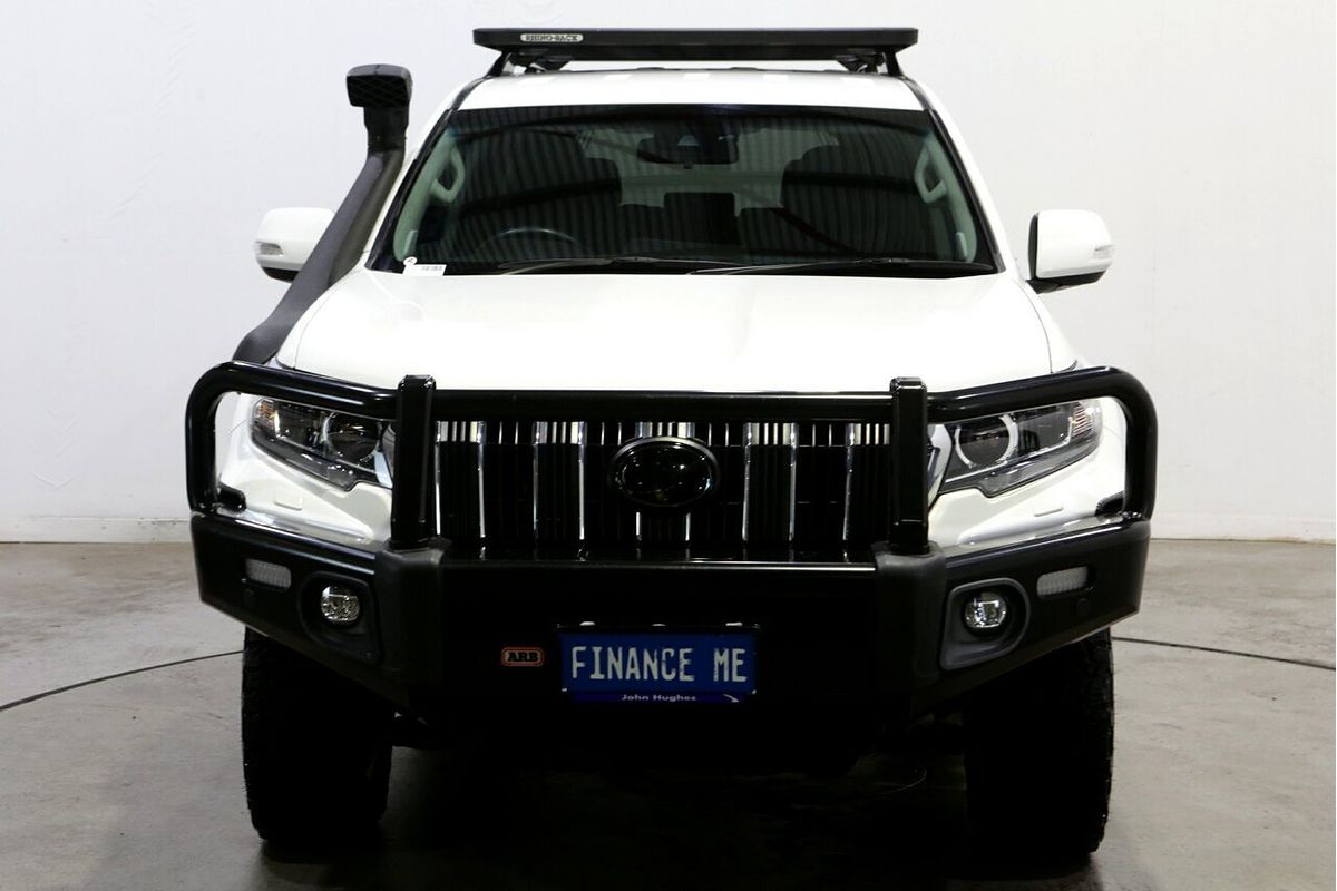 2023 Toyota Landcruiser Prado GXL GDJ150R