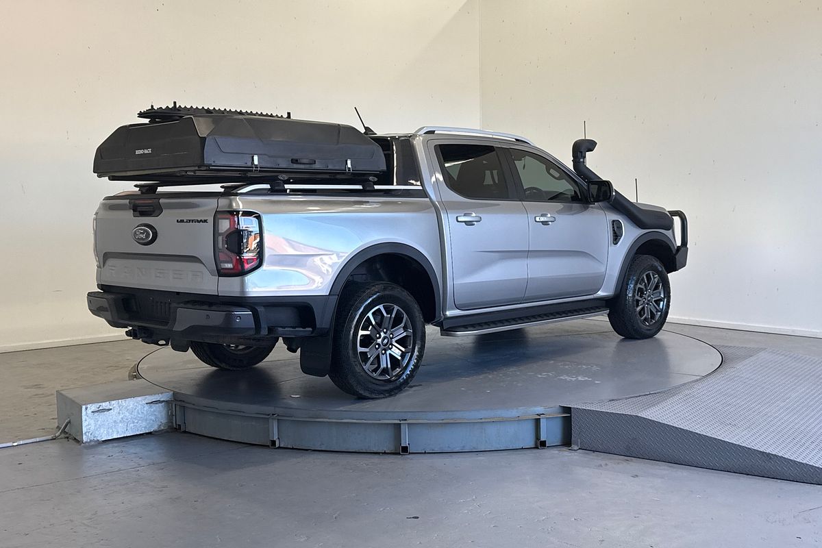 2024 Ford Ranger WILDTRAK 3.0 (4x4) PY MY24.5 4X4 3.0L