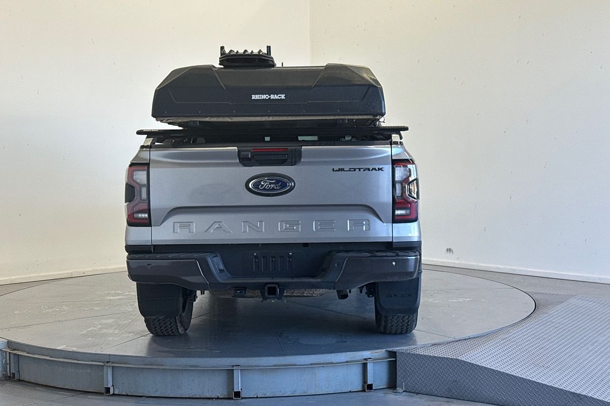 2024 Ford Ranger WILDTRAK 3.0 (4x4) PY MY24.5 4X4 3.0L