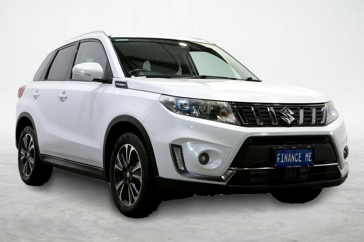 2020 Suzuki Vitara Turbo LY Series II