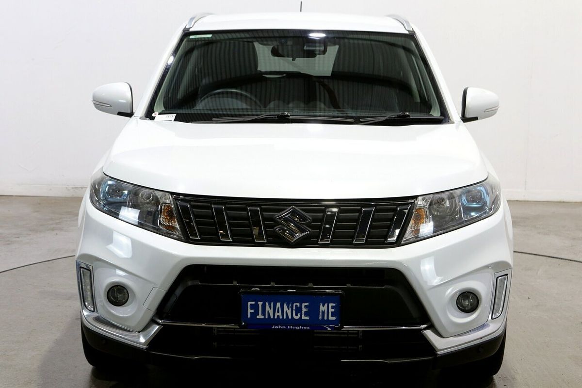 2020 Suzuki Vitara Turbo LY Series II