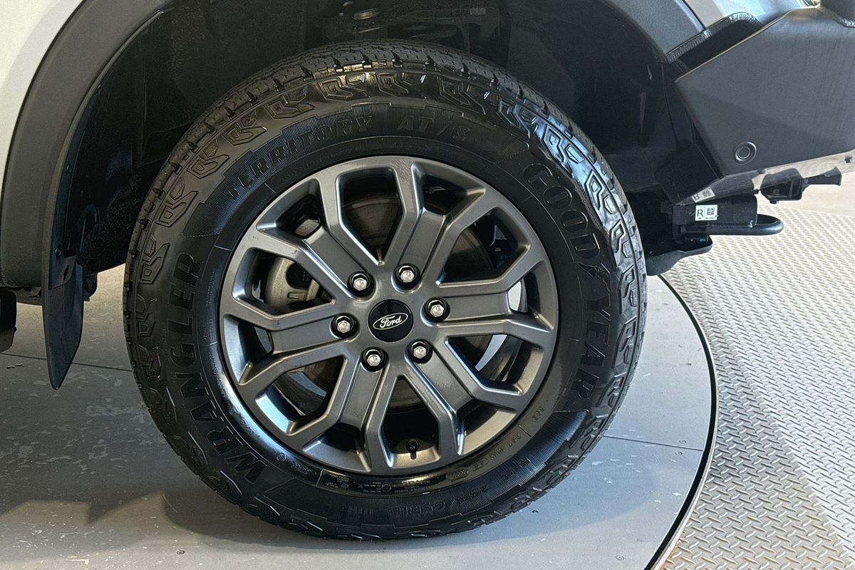 2024 Ford Ranger WILDTRAK 3.0 (4x4) PY MY24.5 4X4 3.0L