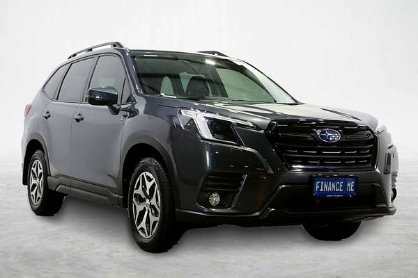 2023 Subaru Forester 2.5i S5