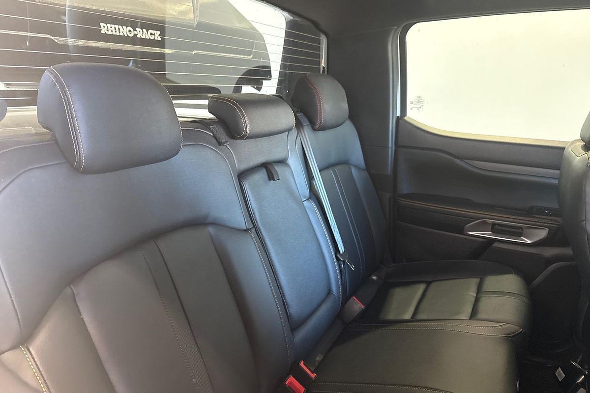2024 Ford Ranger WILDTRAK 3.0 (4x4) PY MY24.5 4X4 3.0L