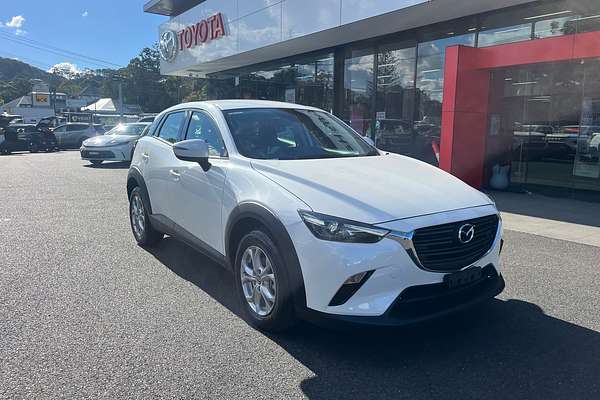 2024 Mazda CX-3 G20 Pure DK