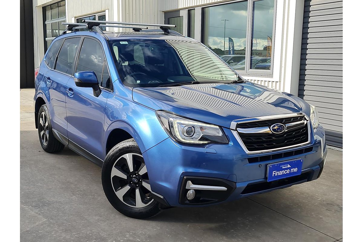 2017 Subaru Forester 2.5i-S S4
