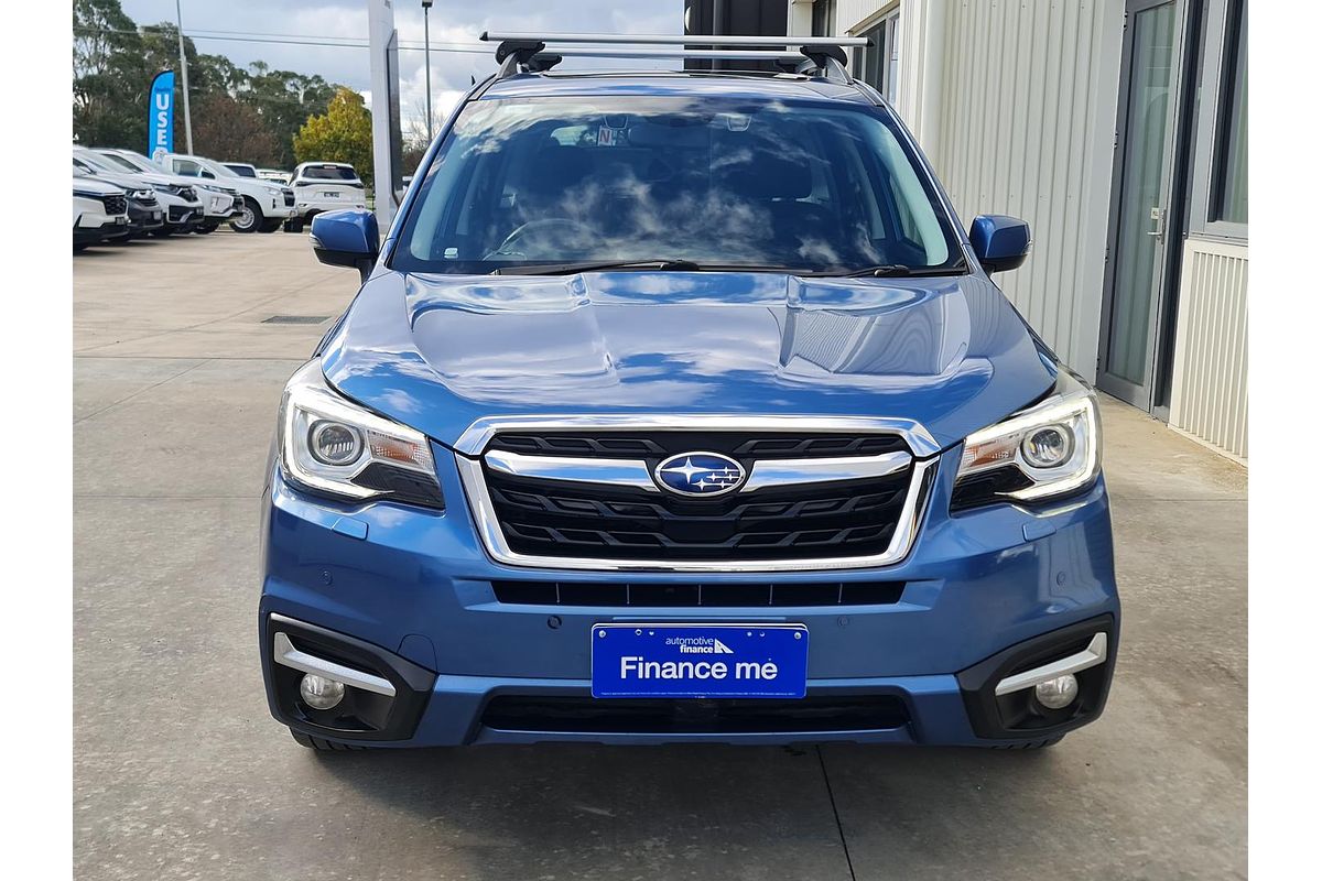 2017 Subaru Forester 2.5i-S S4