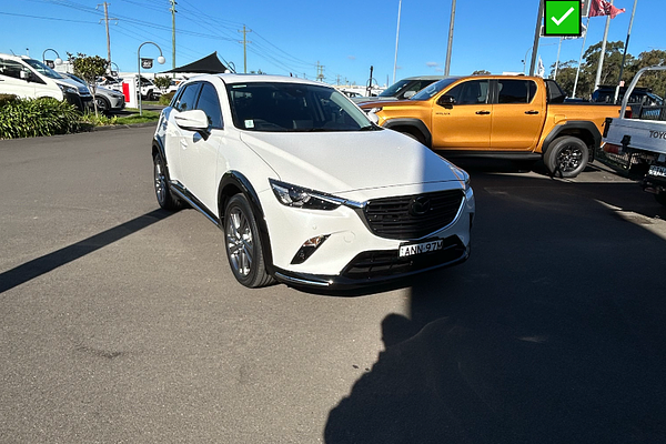 2025 Mazda CX-3 G20 Akari DK