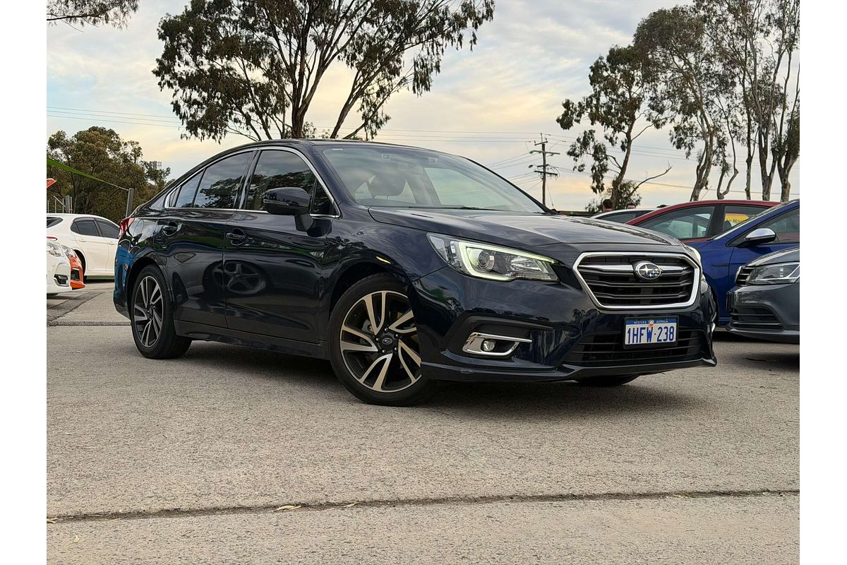 2019 Subaru Liberty 2.5i 6GEN