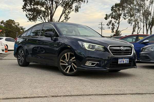 2019 Subaru Liberty 2.5i 6GEN