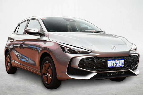 2026 MG MG3 Vibe