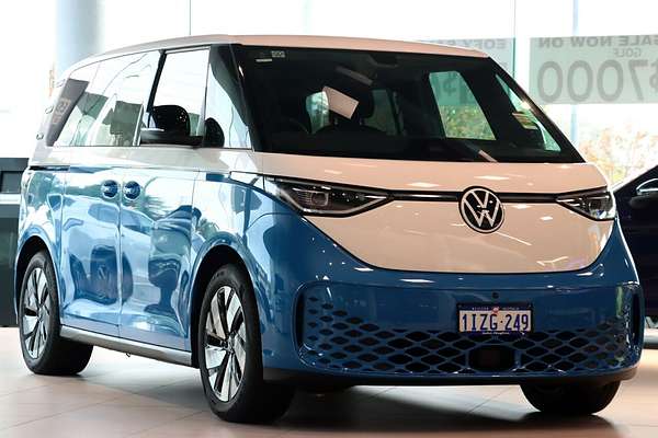 2025 Volkswagen ID. Buzz PRO