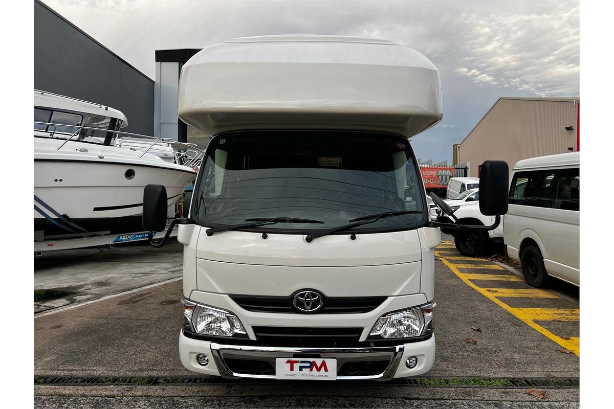2019 Toyota CAMROAD