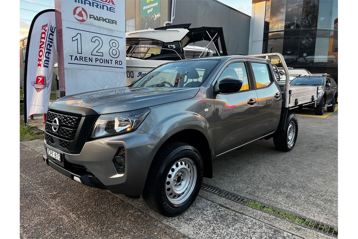 2021 Nissan Navara SL D23 4X4