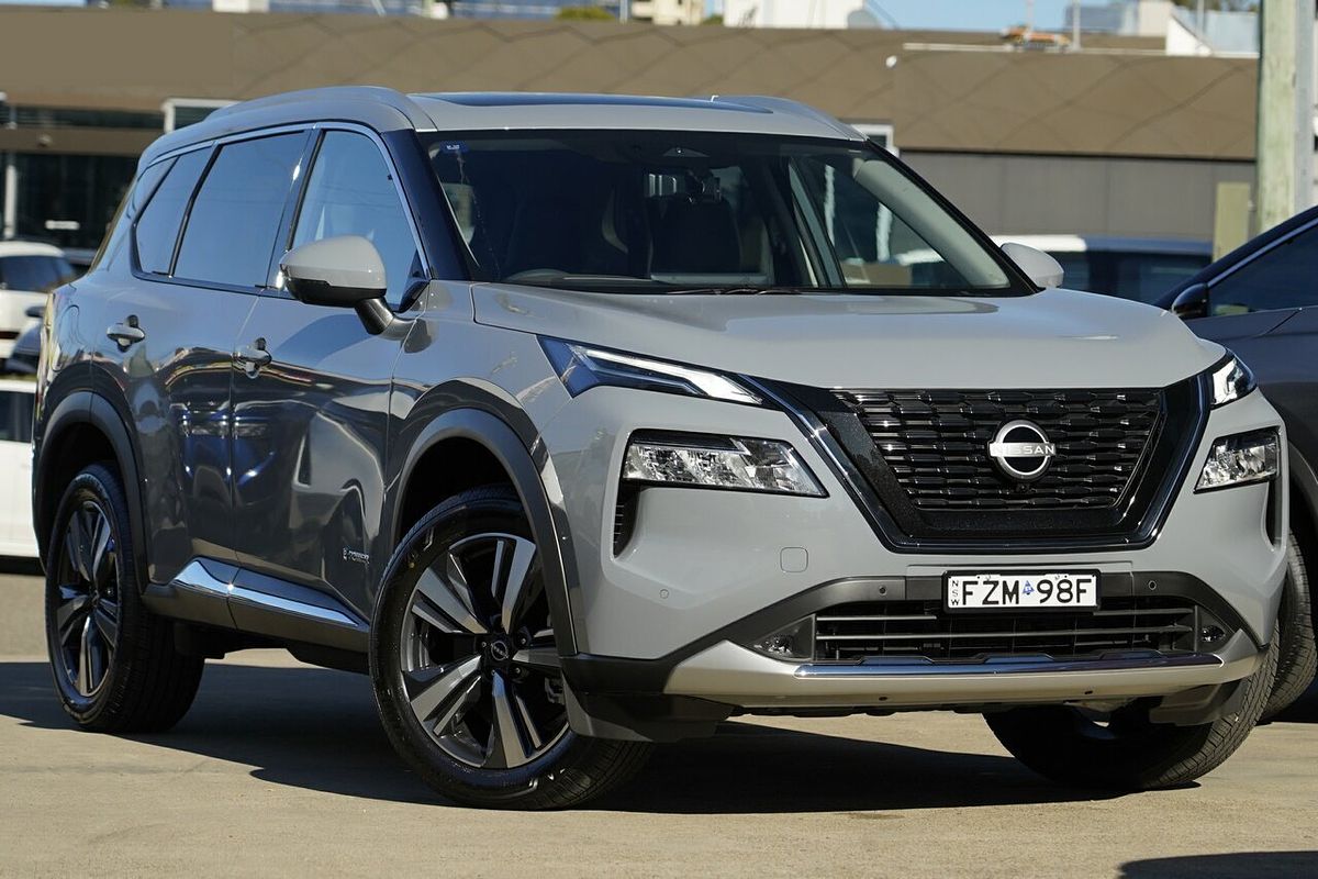 2025 Nissan X-TRAIL Ti e-POWER T33