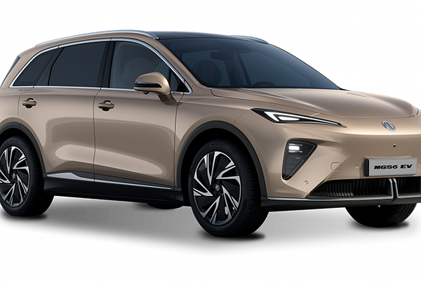 2026 MG MGS6 EV Essence IS3E