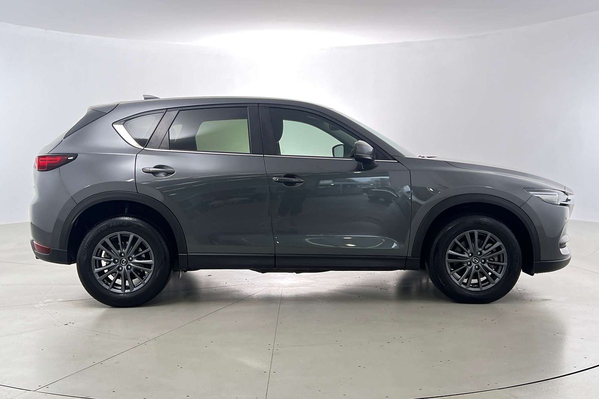 2021 Mazda CX-5 TOURING (AWD) CX5K