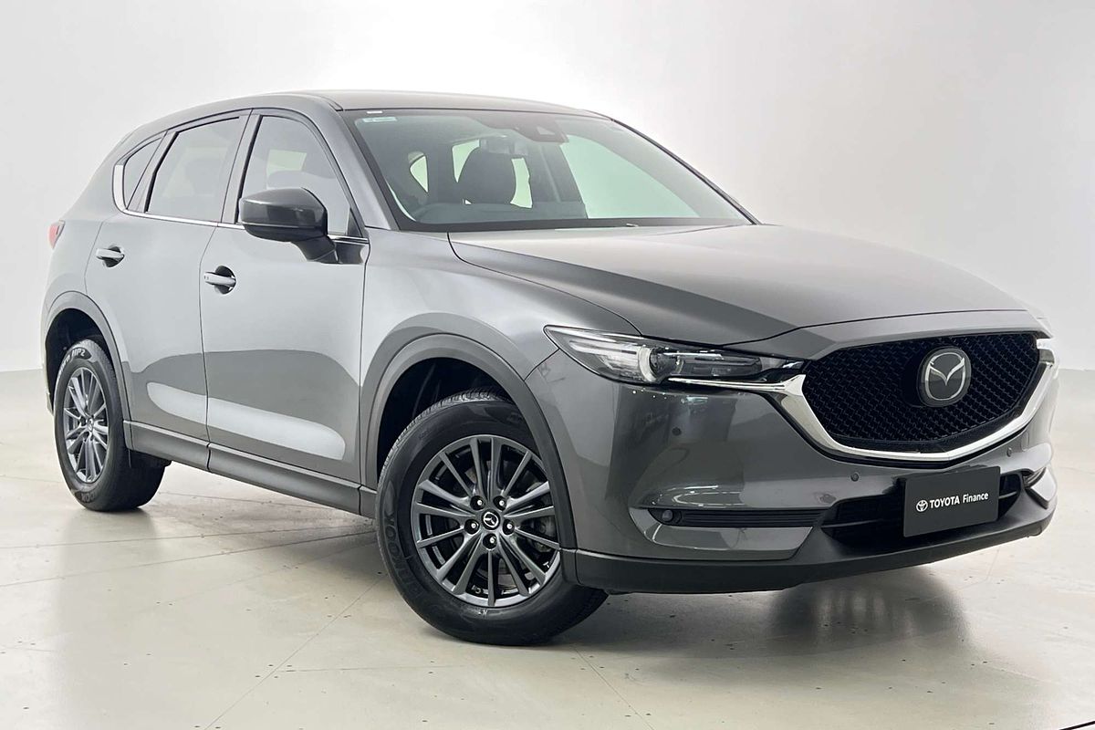 2021 Mazda CX-5 TOURING (AWD) CX5K