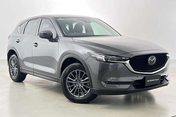 2021 Mazda CX-5 TOURING (AWD) CX5K