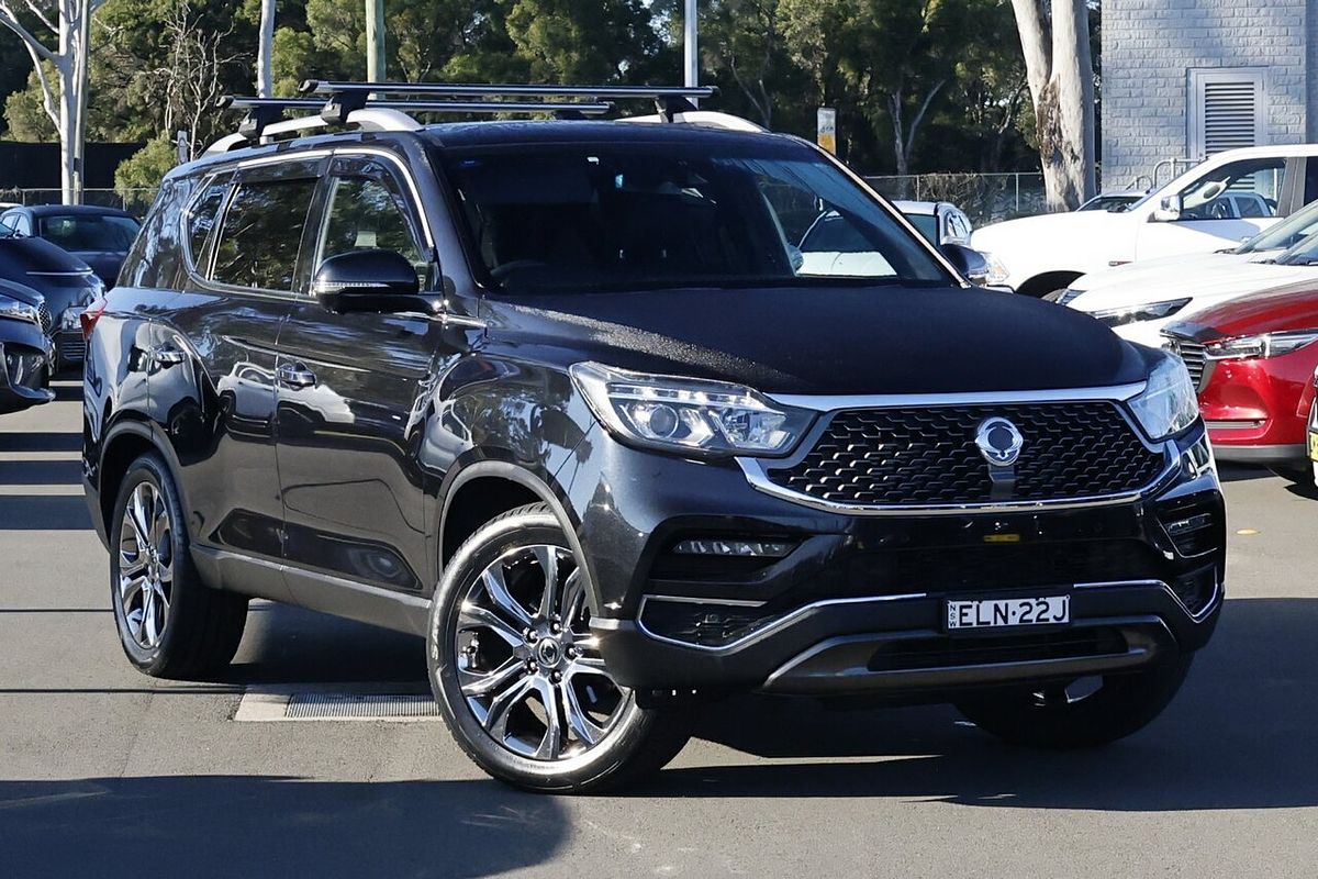 2020 SsangYong Rexton Ultimate Y400