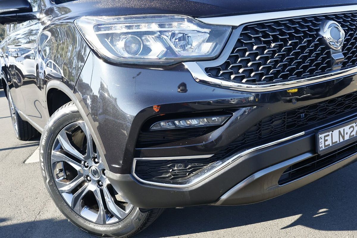 2020 SsangYong Rexton Ultimate Y400