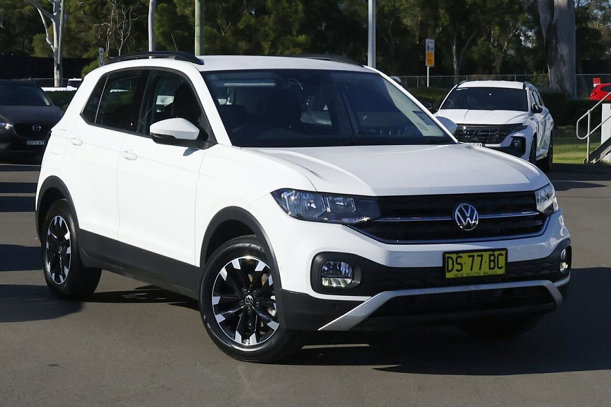 2021 Volkswagen T-Cross 85TSI Life C11