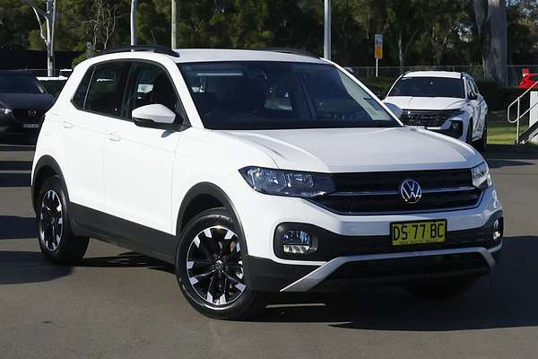 2021 Volkswagen T-Cross 85TSI Life C11