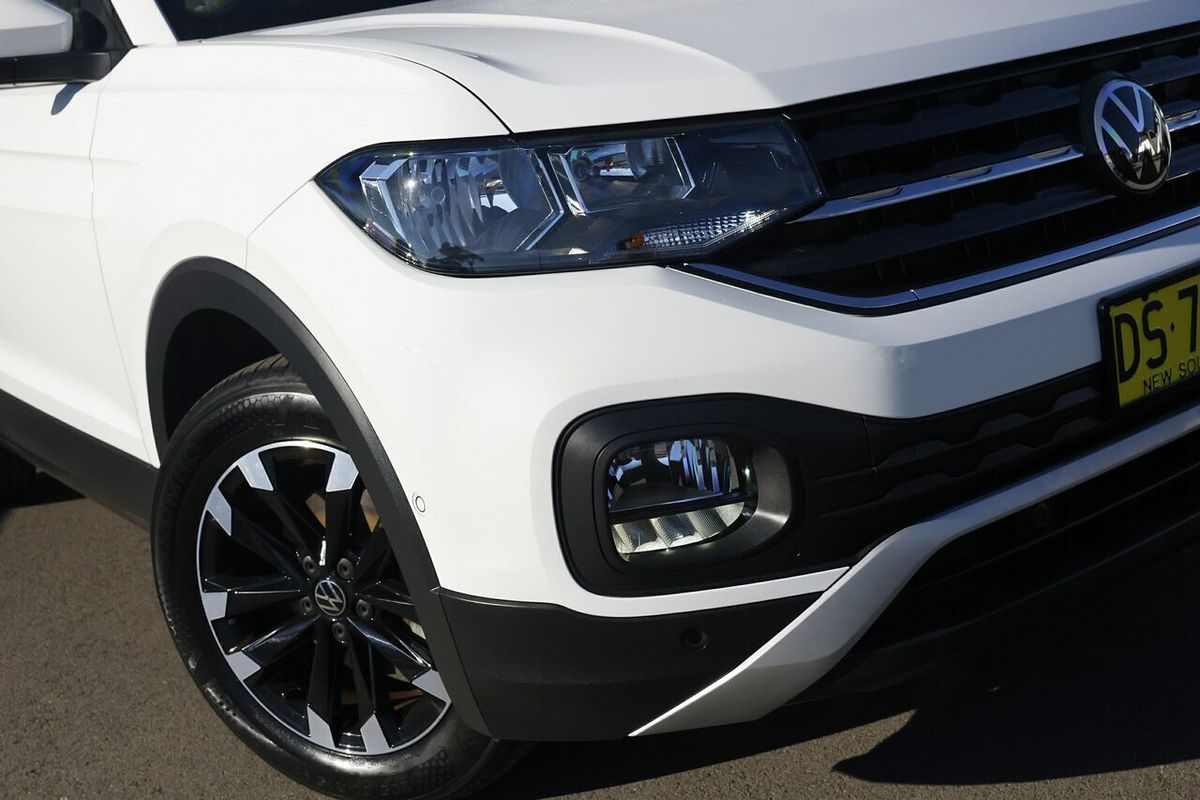 2021 Volkswagen T-Cross 85TSI Life C11