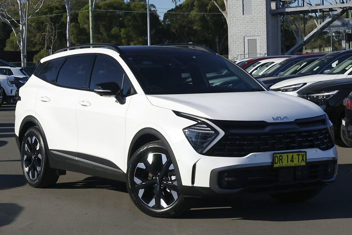 2022 Kia Sportage GT-Line NQ5