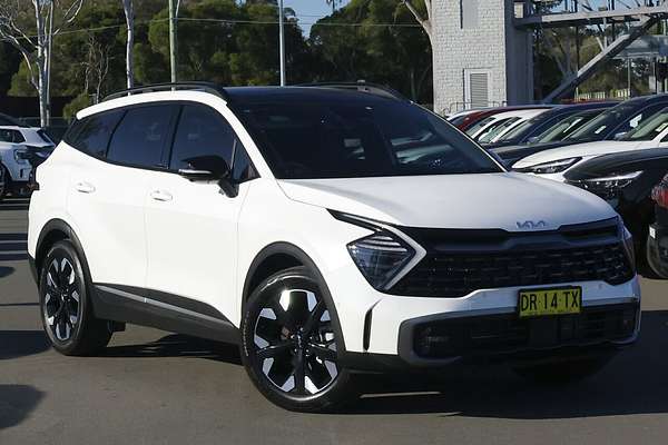 2022 Kia Sportage GT-Line NQ5