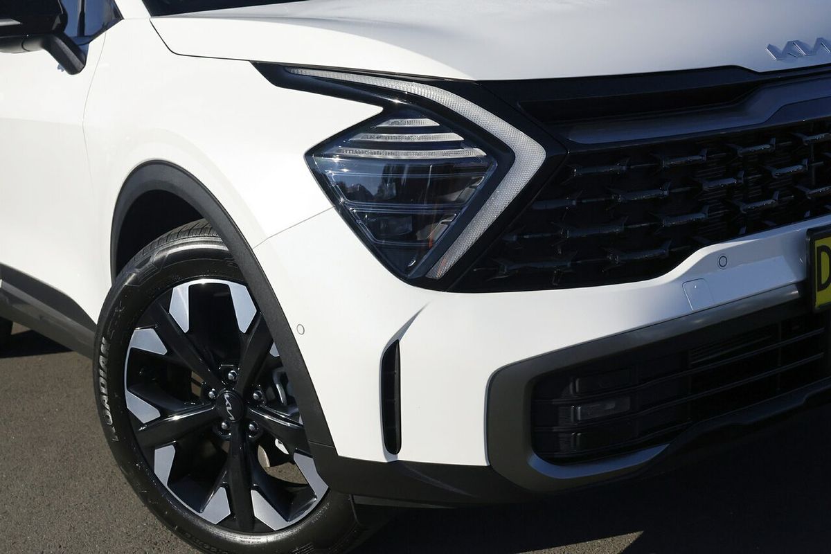 2022 Kia Sportage GT-Line NQ5