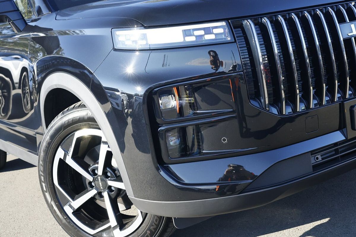 2025 Jaecoo J7 Track