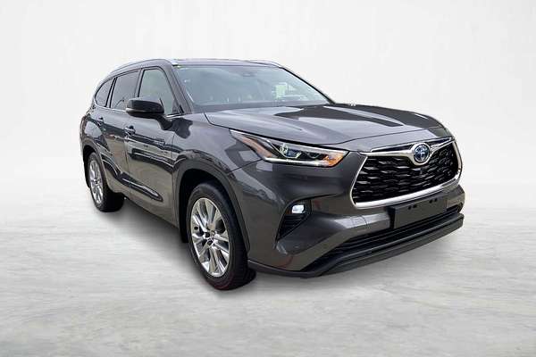 2021 Toyota Kluger Grande AXUH78R