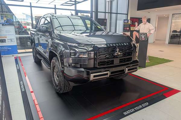 2026 Mitsubishi Triton Raider MV 4X4