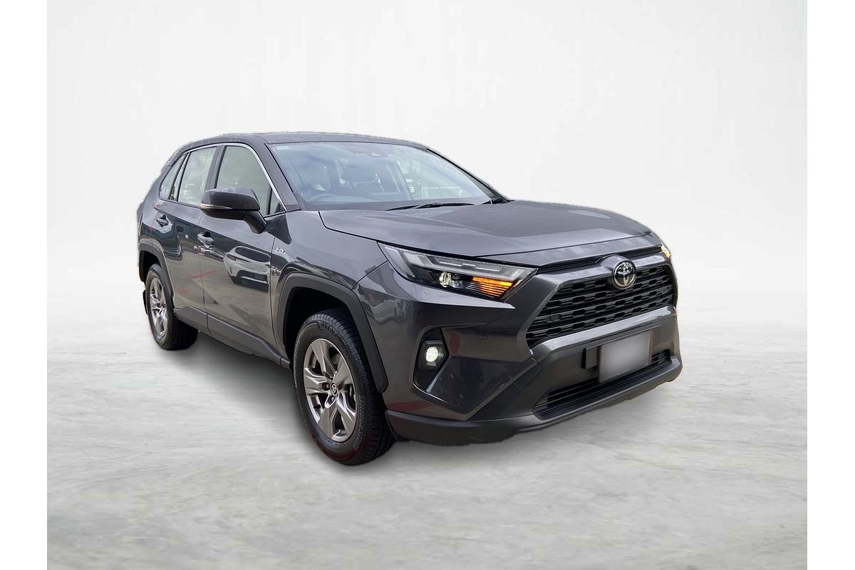 2025 Toyota RAV4 GX AXAH52R