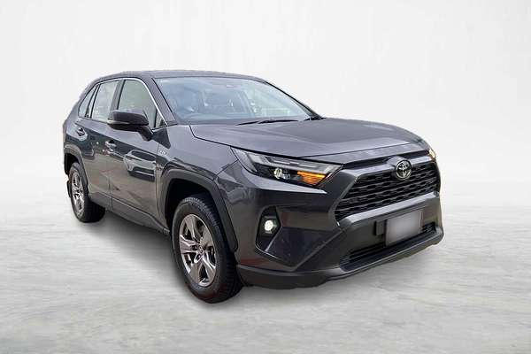 2025 Toyota RAV4 GX AXAH52R