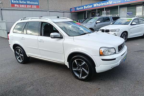 2013 Volvo XC90 3.2 R-DESIGN MY12