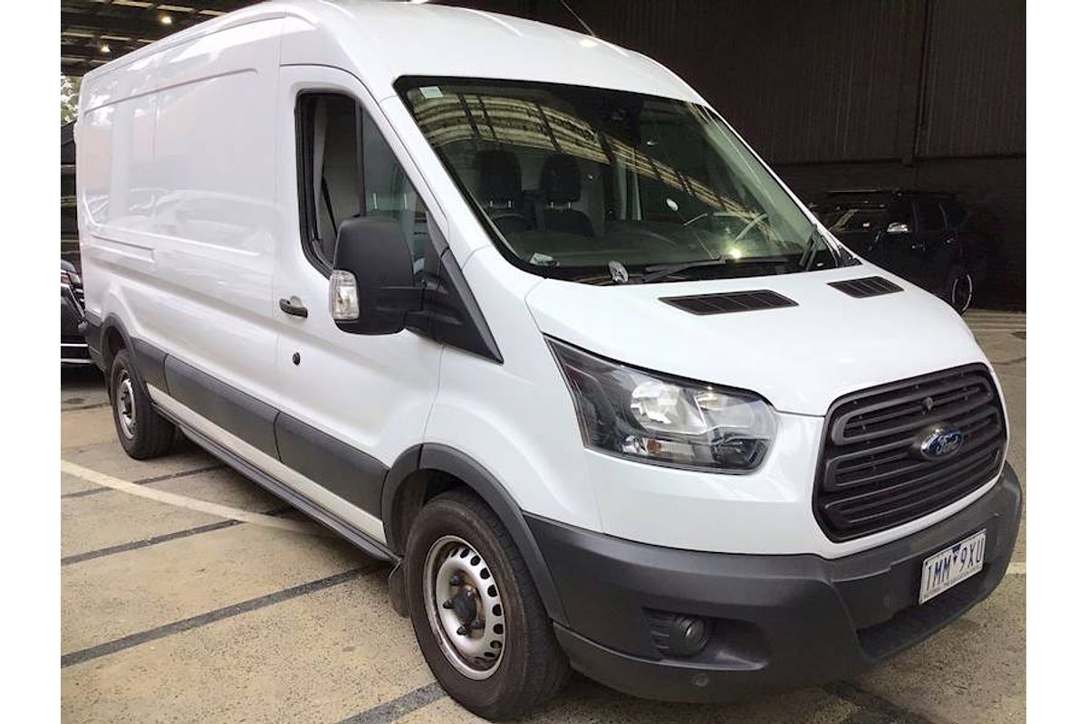 2017 Ford Transit 350L VO LWB Mid Roof