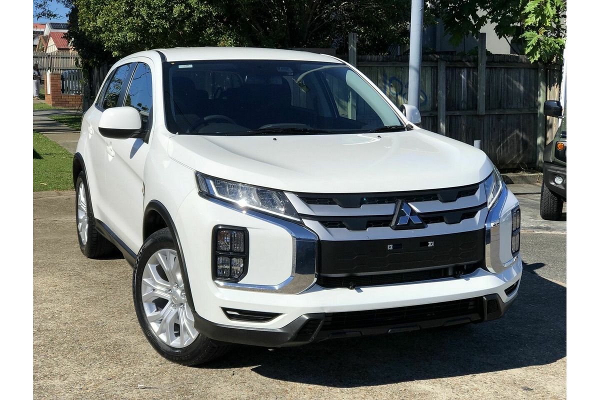 2023 Mitsubishi ASX ES XD