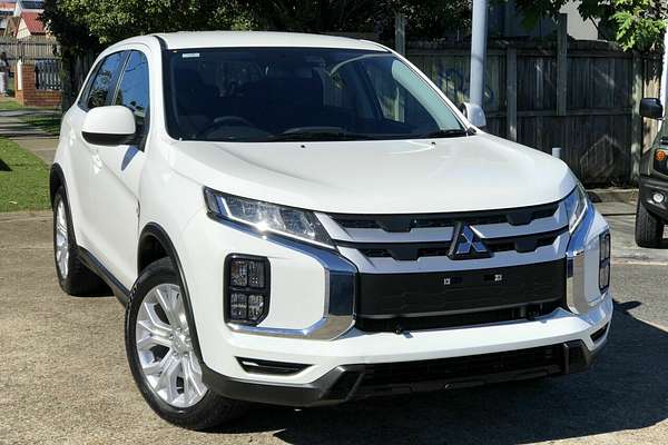 2023 Mitsubishi ASX ES XD