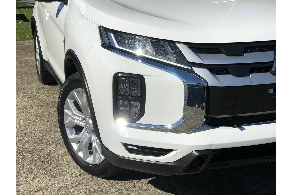 2023 Mitsubishi ASX ES XD