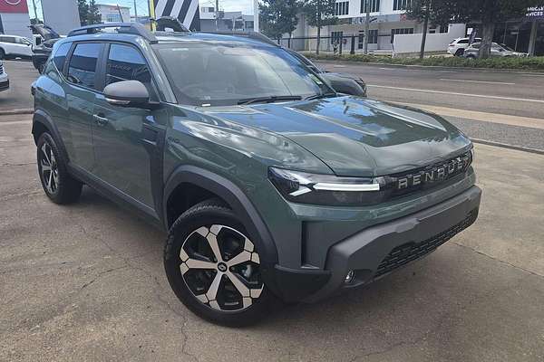 2026 Renault Duster Techno X1311