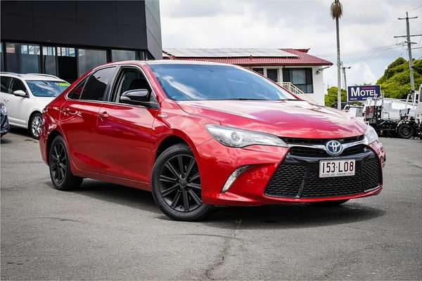 2015 Toyota Camry Atara S AVV50R