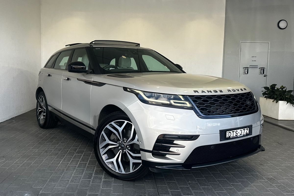 2019 Land Rover RANGE ROVER VELAR D300 R-DYNAMIC SE (221kW) L560 MY20