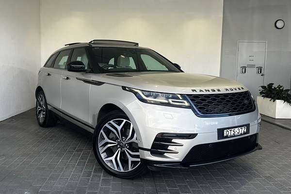 2017 Land Rover Range Rover Velar D300 R-Dynamic SE L560